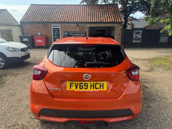 Used Nissan Micra 2019 for sale - 75177822: Photo 6