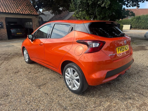 Used Nissan Micra 2019 for sale - 75177822: Photo 7