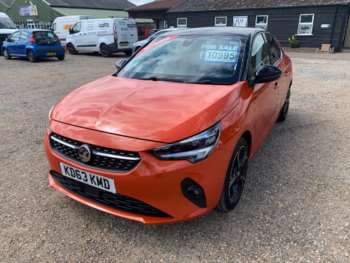 2020 (63) - 1.2 Turbo Ultimate Nav 5dr Auto