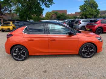 Used Vauxhall Corsa 2020 for sale - 74589645: Photo