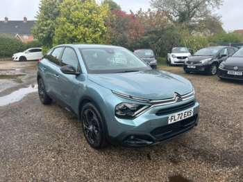 Used Citroen C4 2023 for sale - 74386486: Photo
