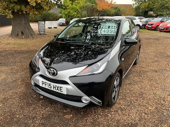 Used Toyota AYGO 2015 for sale - 76404675: Photo