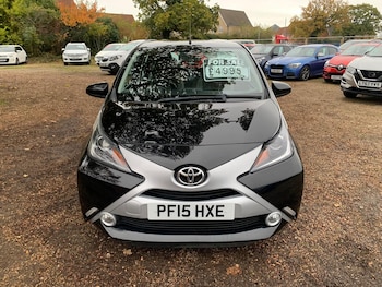 Used Toyota AYGO 2015 for sale - 76404675: Photo