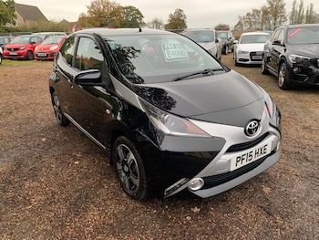 Used Toyota AYGO 2015 for sale - 76404675: Photo