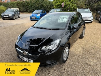 Used Vauxhall Corsa 2019 for sale - 79429127: Photo