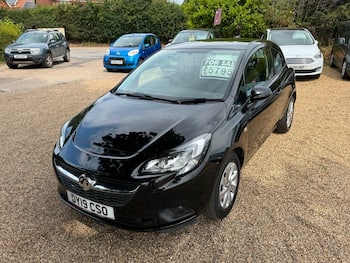 Used Vauxhall Corsa 2019 for sale - 79429127: Photo