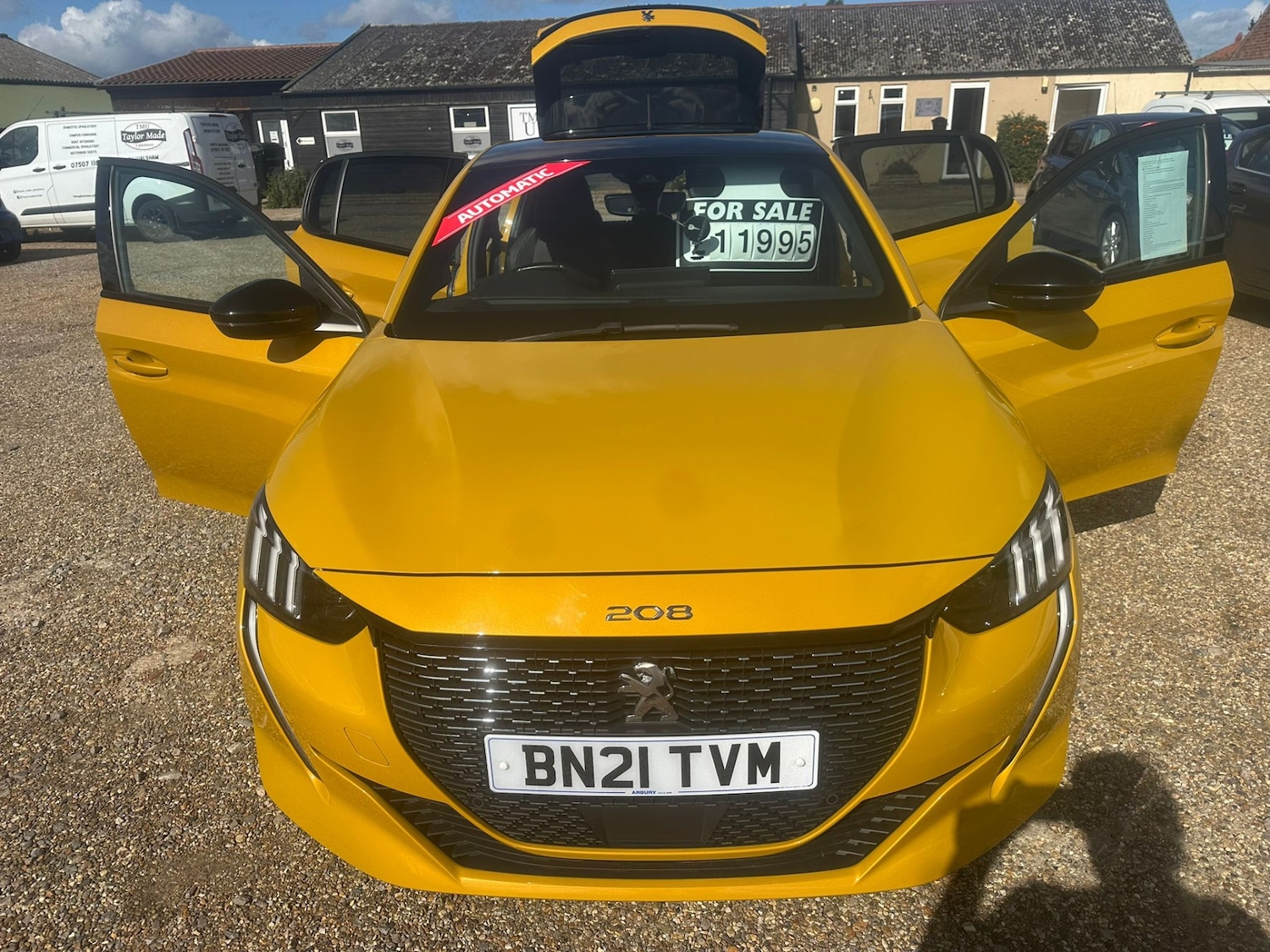 Vehicle 10