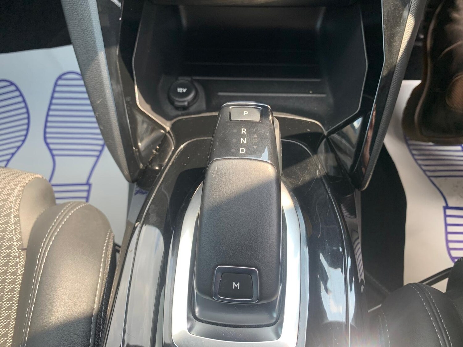 Vehicle 30