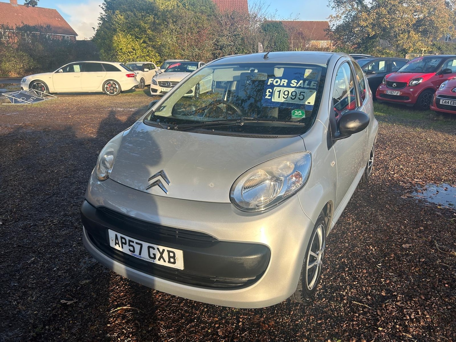 Used Citroen C1 2007 for sale - 76652286: Photo 1