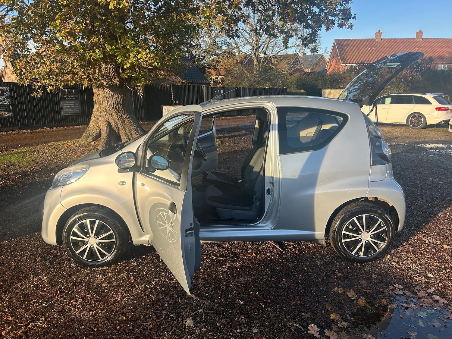 Used Citroen C1 2007 for sale - 76652286: Photo 12