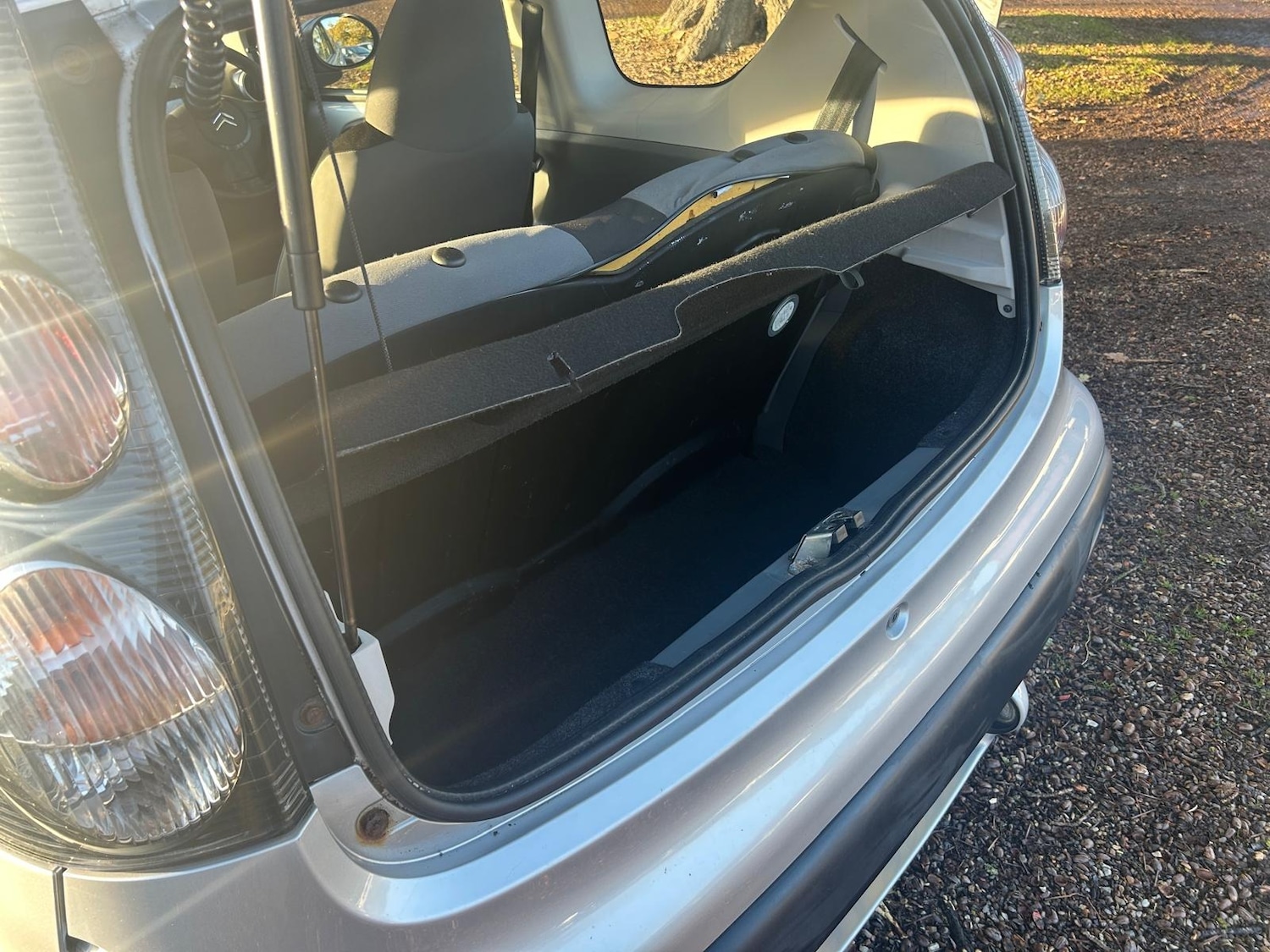 Used Citroen C1 2007 for sale - 76652286: Photo 19