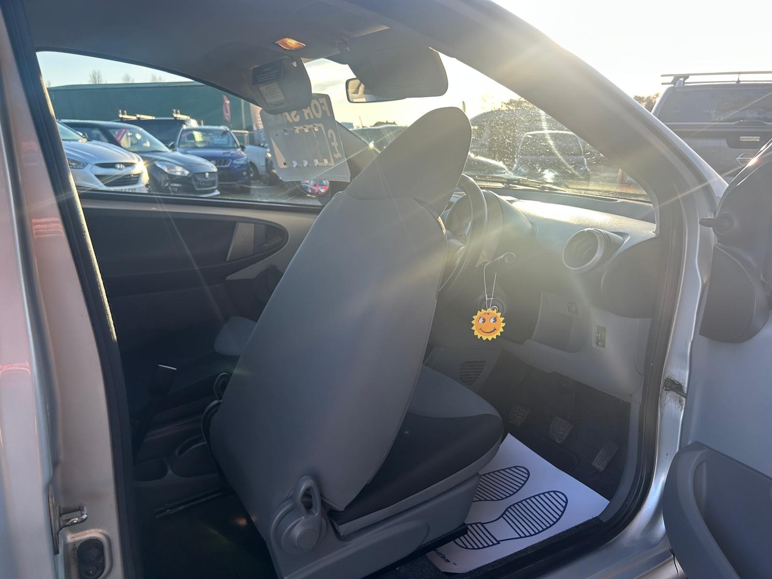 Used Citroen C1 2007 for sale - 76652286: Photo 22