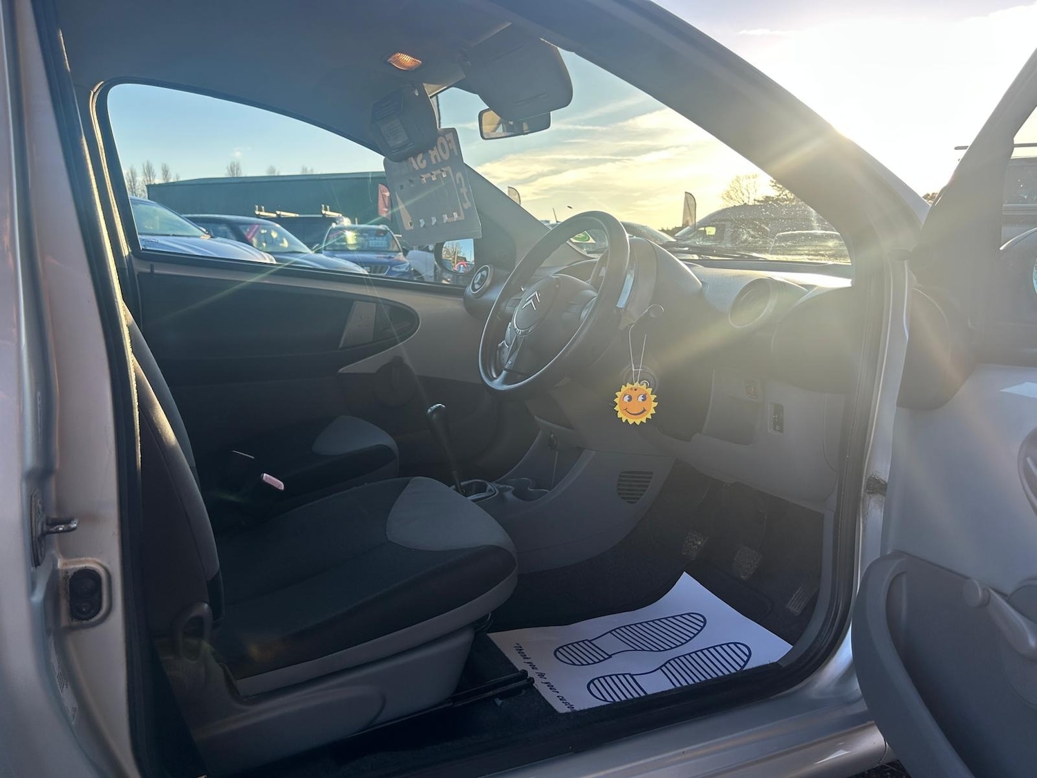 Used Citroen C1 2007 for sale - 76652286: Photo 24