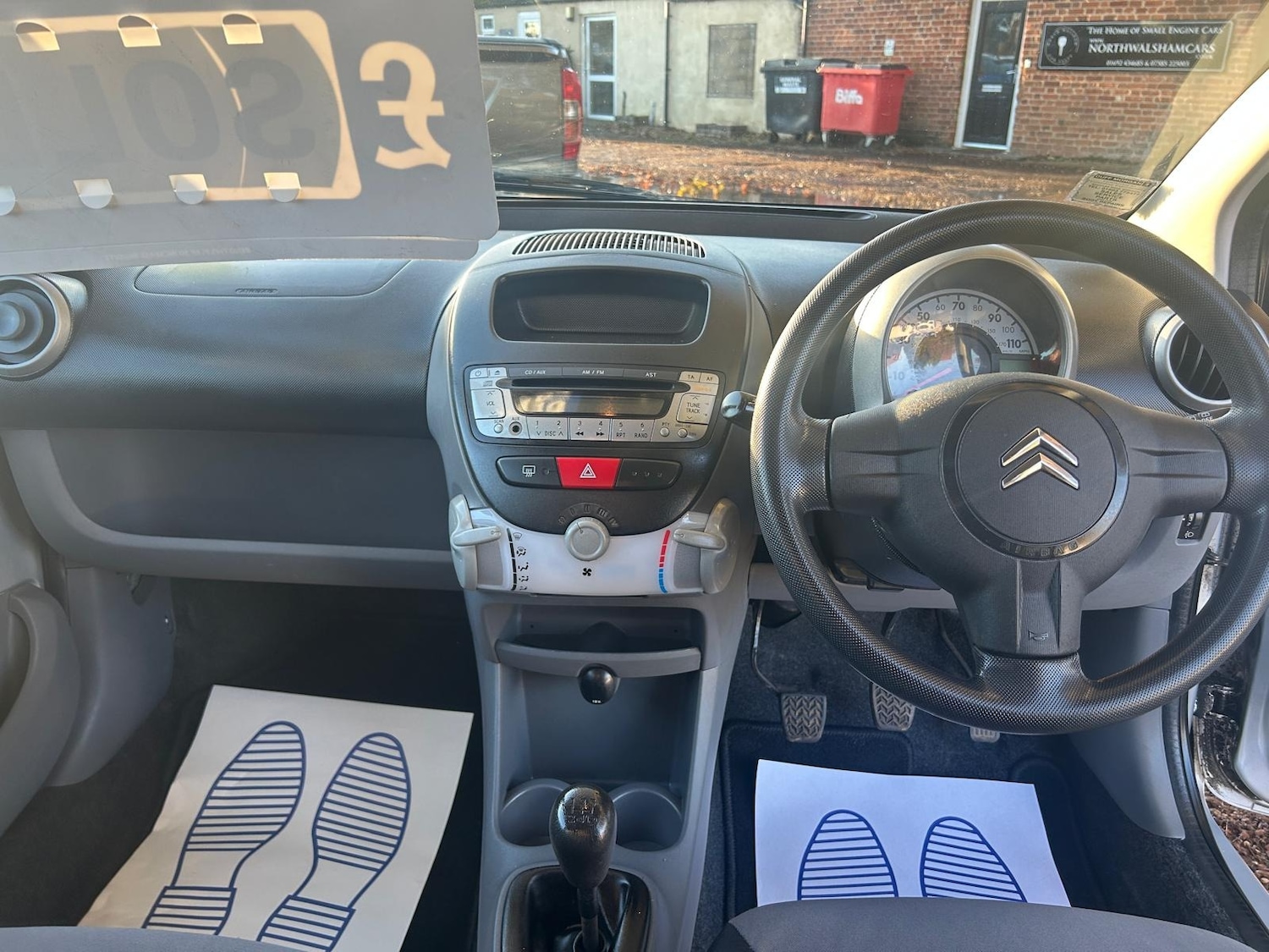 Used Citroen C1 2007 for sale - 76652286: Photo 25