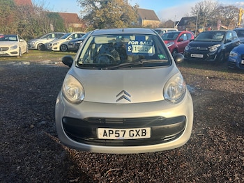 Used Citroen C1 2007 for sale - 76652286: Photo