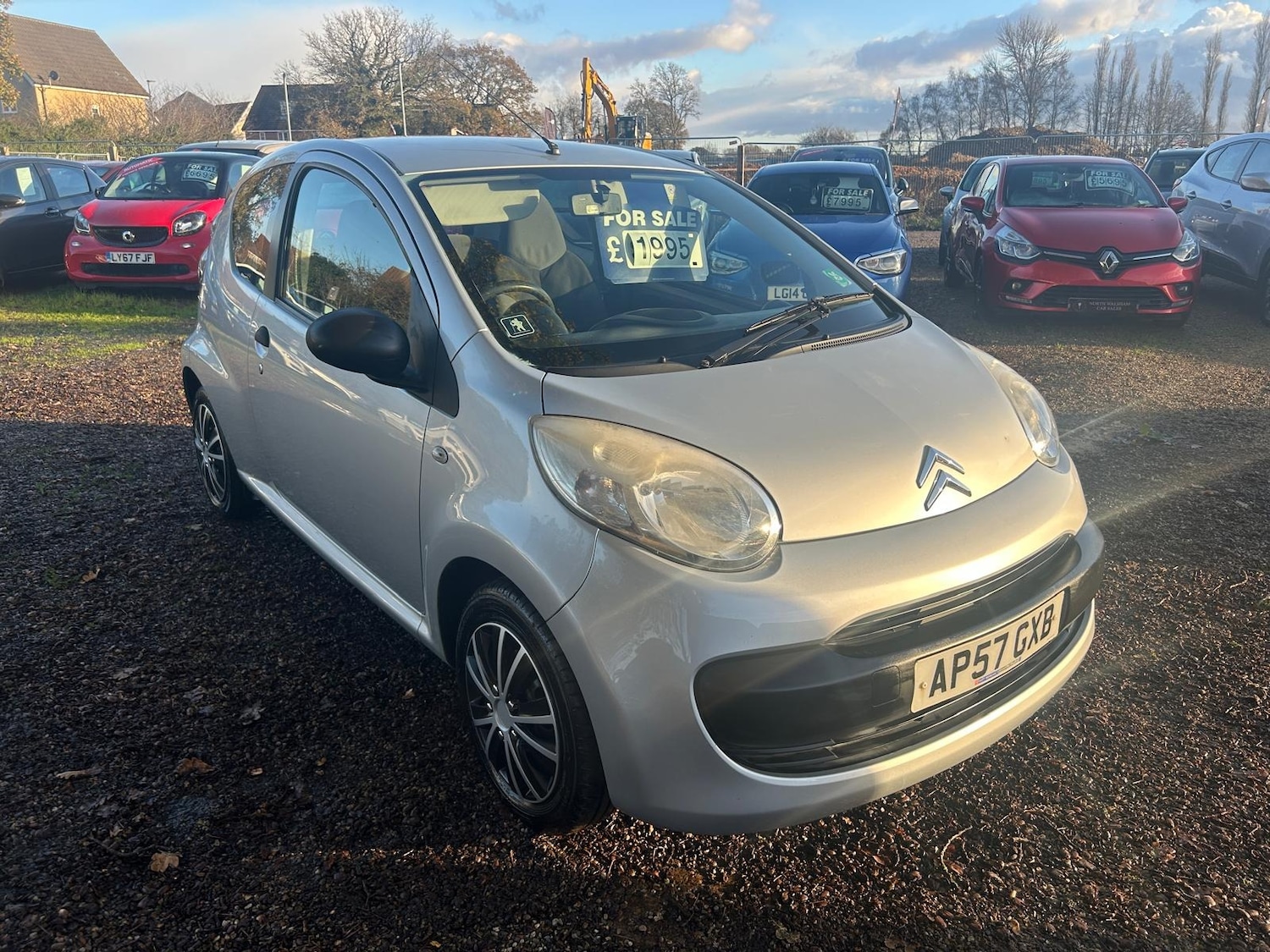 Used Citroen C1 2007 for sale - 76652286: Photo 3