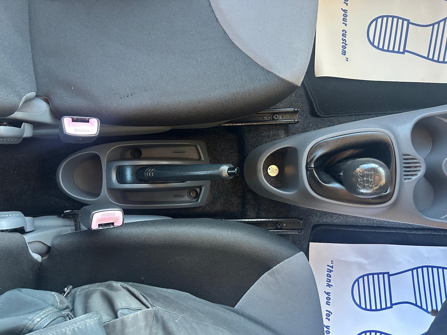 Used Citroen C1 2007 for sale - 76652286: Photo 33