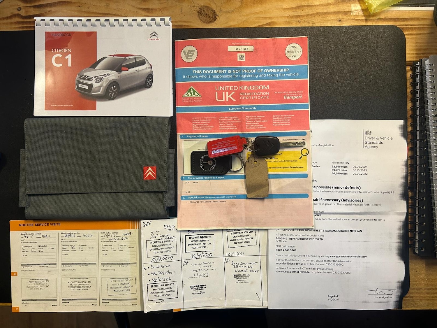 Used Citroen C1 2007 for sale - 76652286: Photo 37