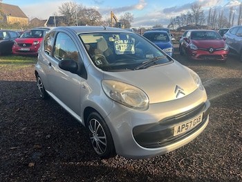 Used Citroen C1 2007 for sale - 76652286: Photo