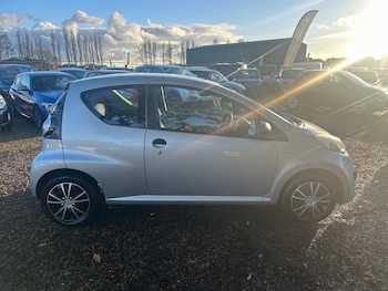 Used Citroen C1 2007 for sale - 76652286: Photo