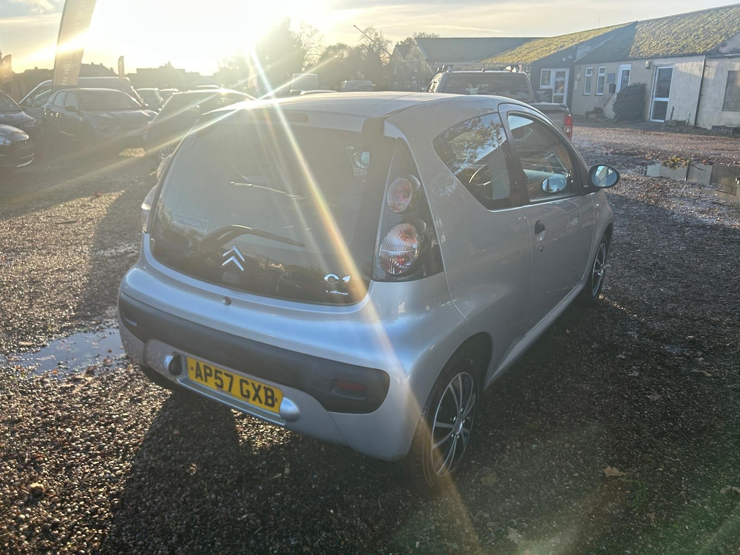 Used Citroen C1 2007 for sale - 76652286: Photo 5