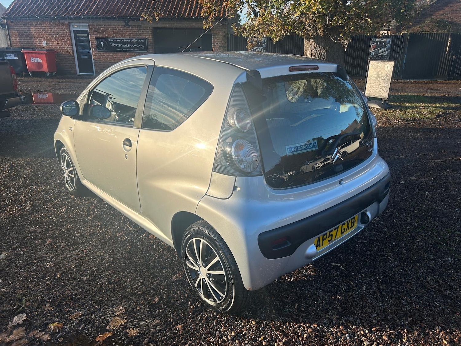 Used Citroen C1 2007 for sale - 76652286: Photo 6