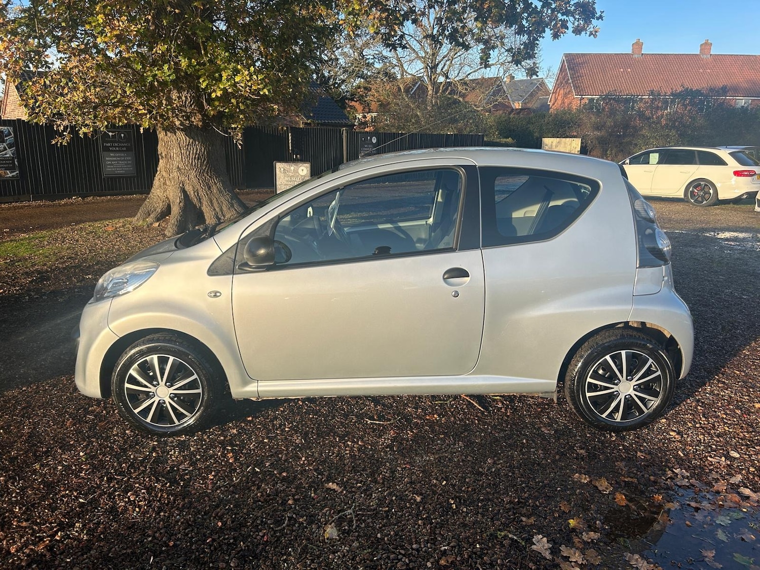 Used Citroen C1 2007 for sale - 76652286: Photo 7