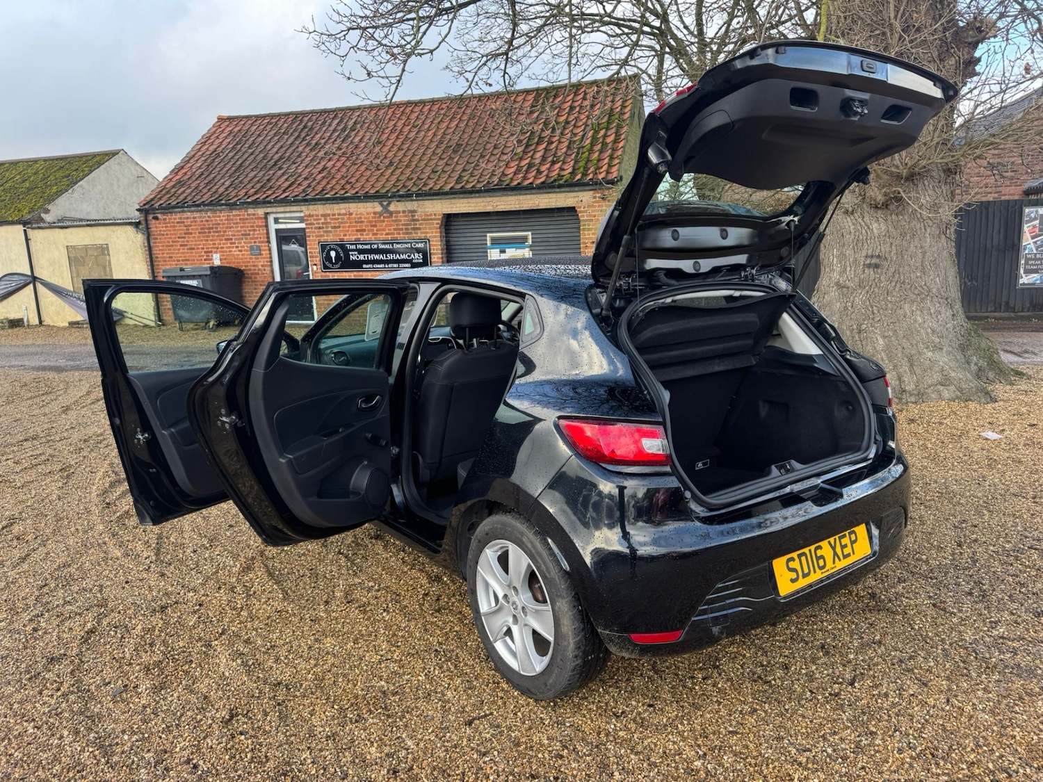 Used Renault Clio 2016 for sale - 77259351: Photo 13