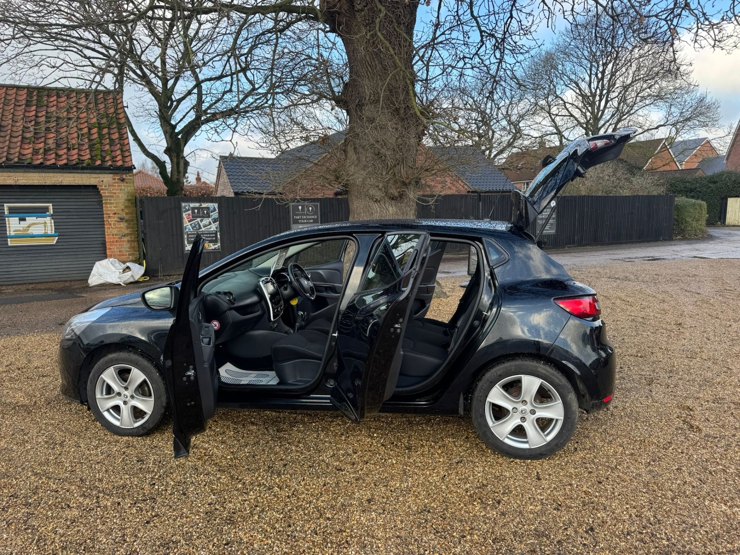 Used Renault Clio 2016 for sale - 77259351: Photo 14