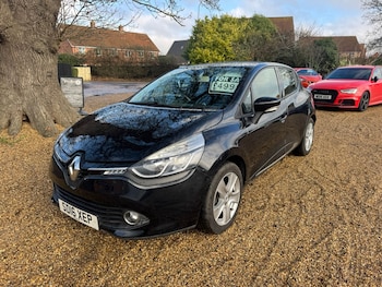 Renault Clio feature image