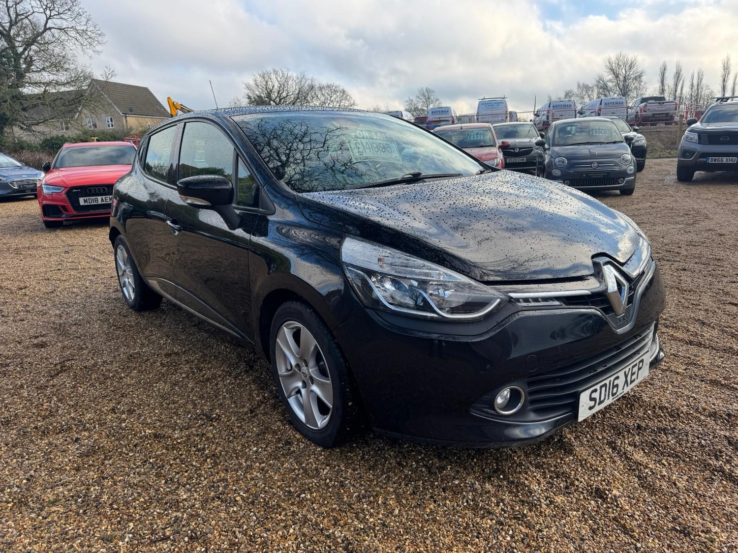 Used Renault Clio 2016 for sale - 77259351: Photo 3