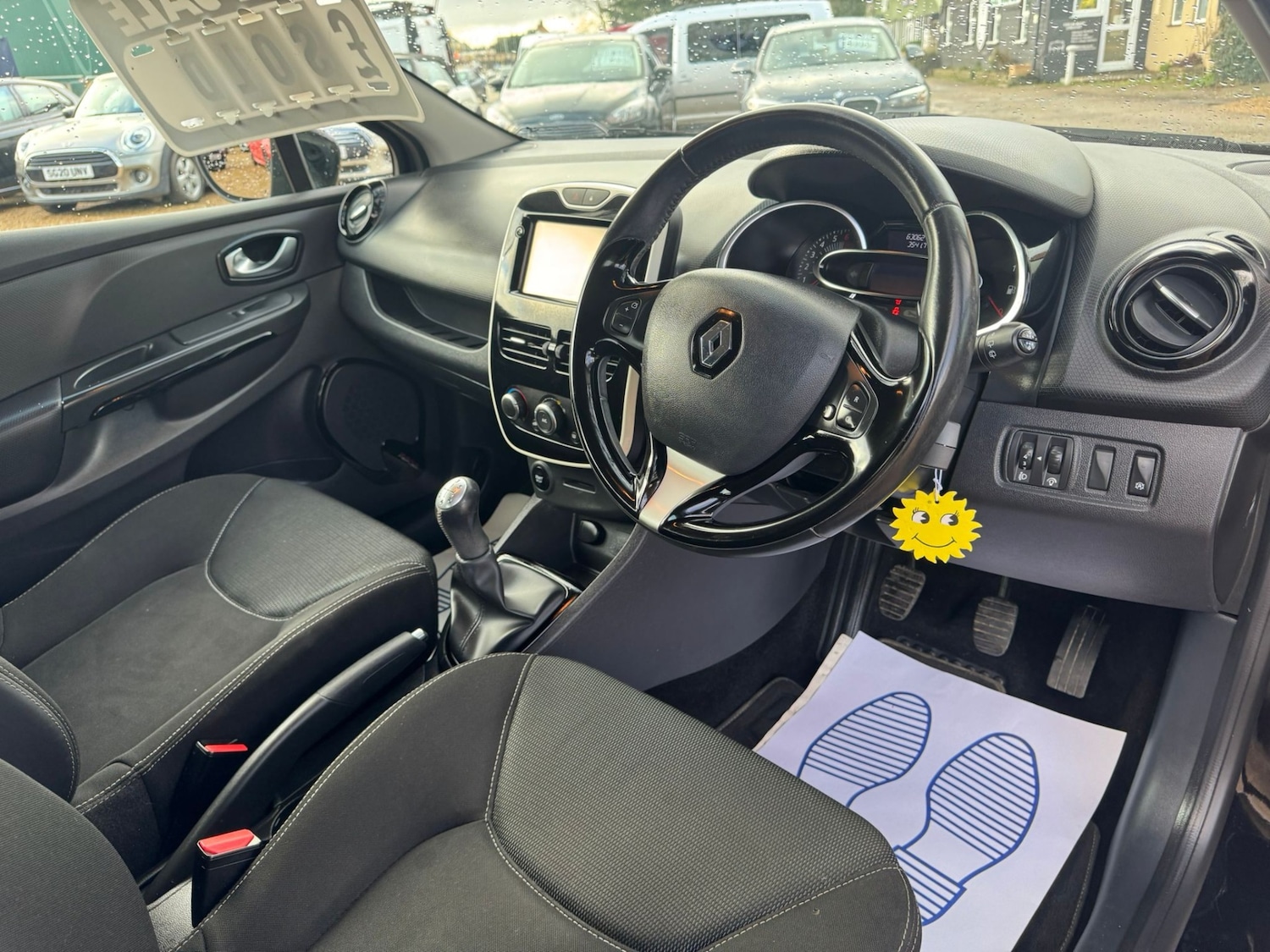 Used Renault Clio 2016 for sale - 77259351: Photo 35