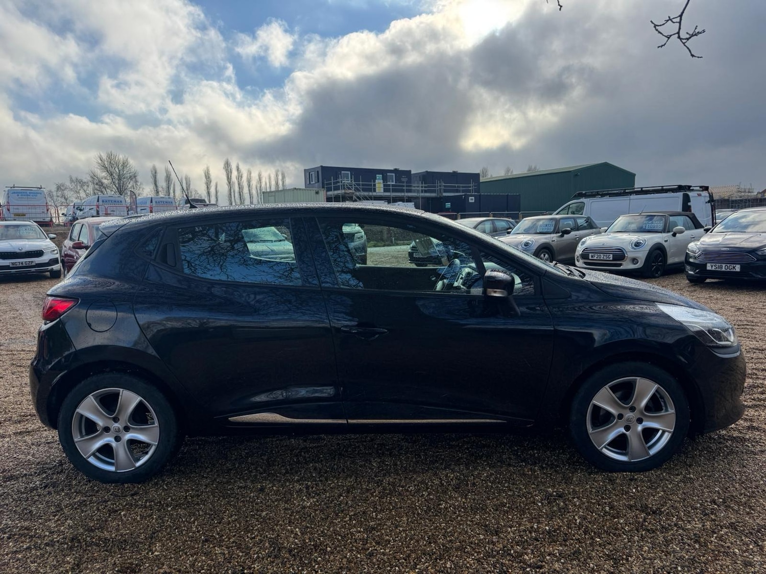 Used Renault Clio 2016 for sale - 77259351: Photo 4