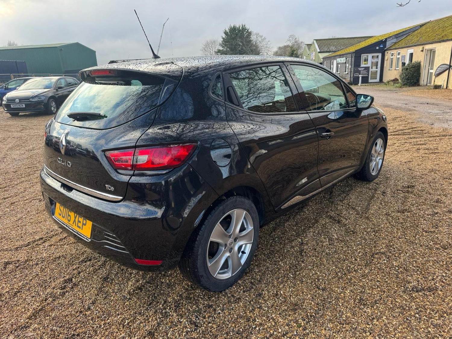 Used Renault Clio 2016 for sale - 77259351: Photo 5