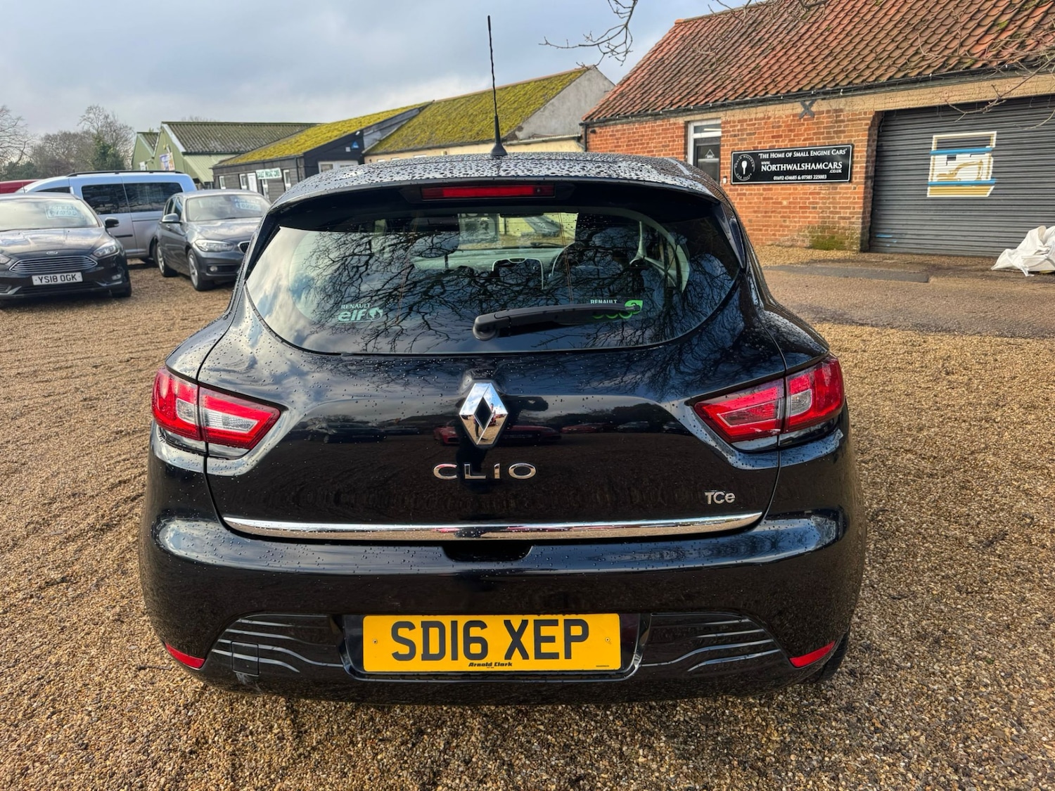 Used Renault Clio 2016 for sale - 77259351: Photo 6