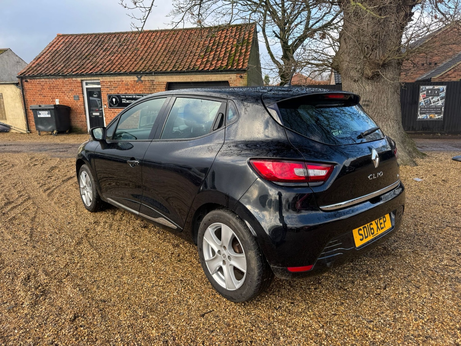 Used Renault Clio 2016 for sale - 77259351: Photo 7