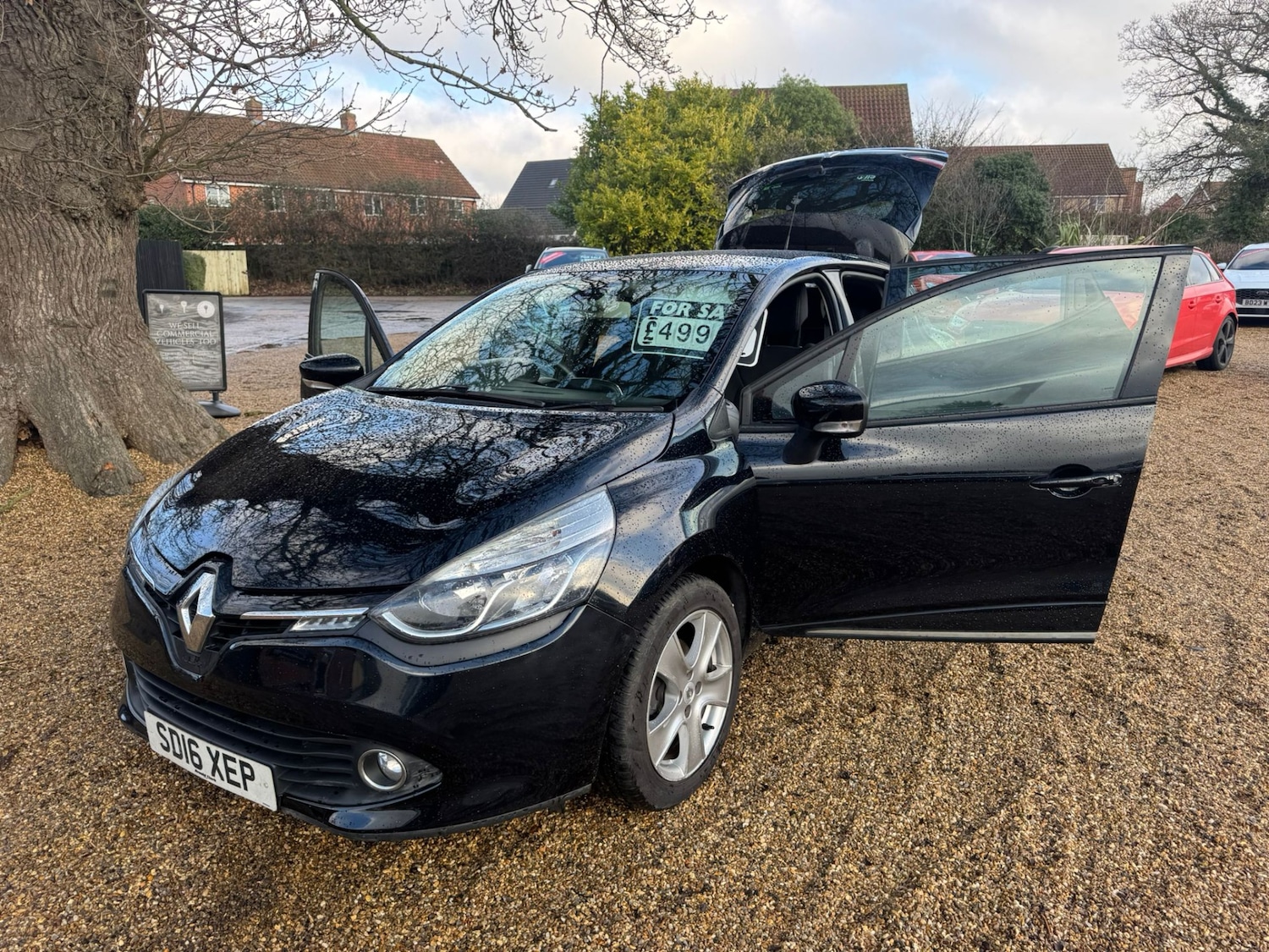 Used Renault Clio 2016 for sale - 77259351: Photo 9