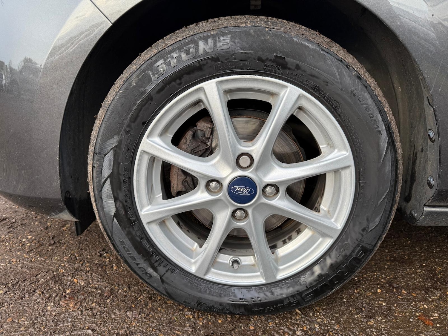 Used Ford Fiesta 2018 for sale - 76970098: Photo 13