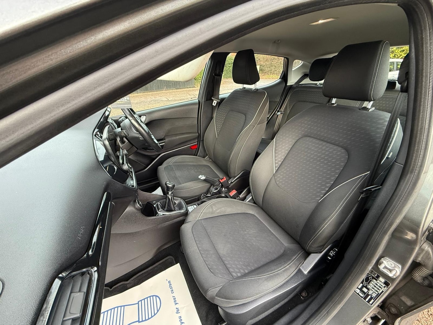 Used Ford Fiesta 2018 for sale - 76970098: Photo 20