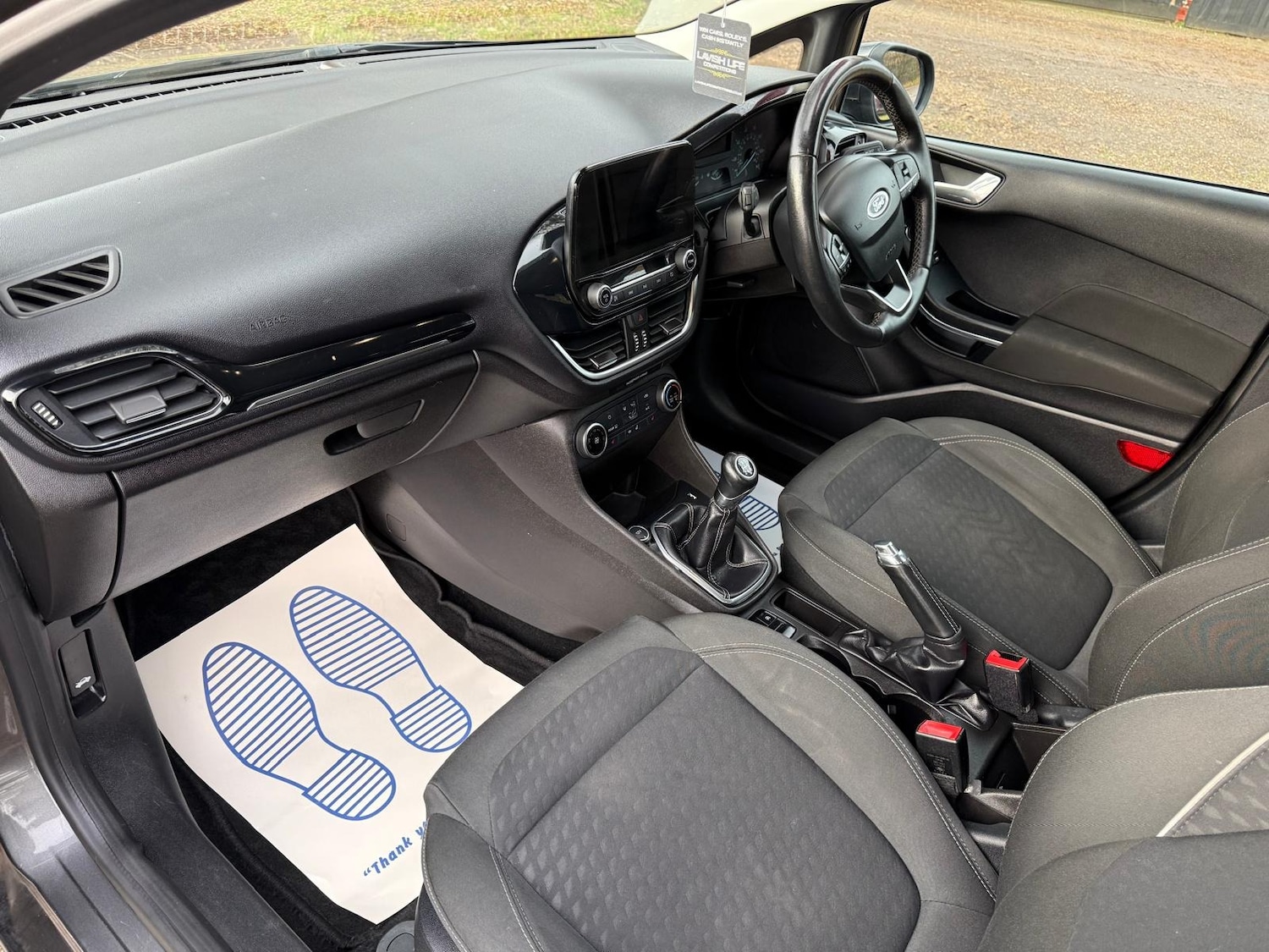 Used Ford Fiesta 2018 for sale - 76970098: Photo 21