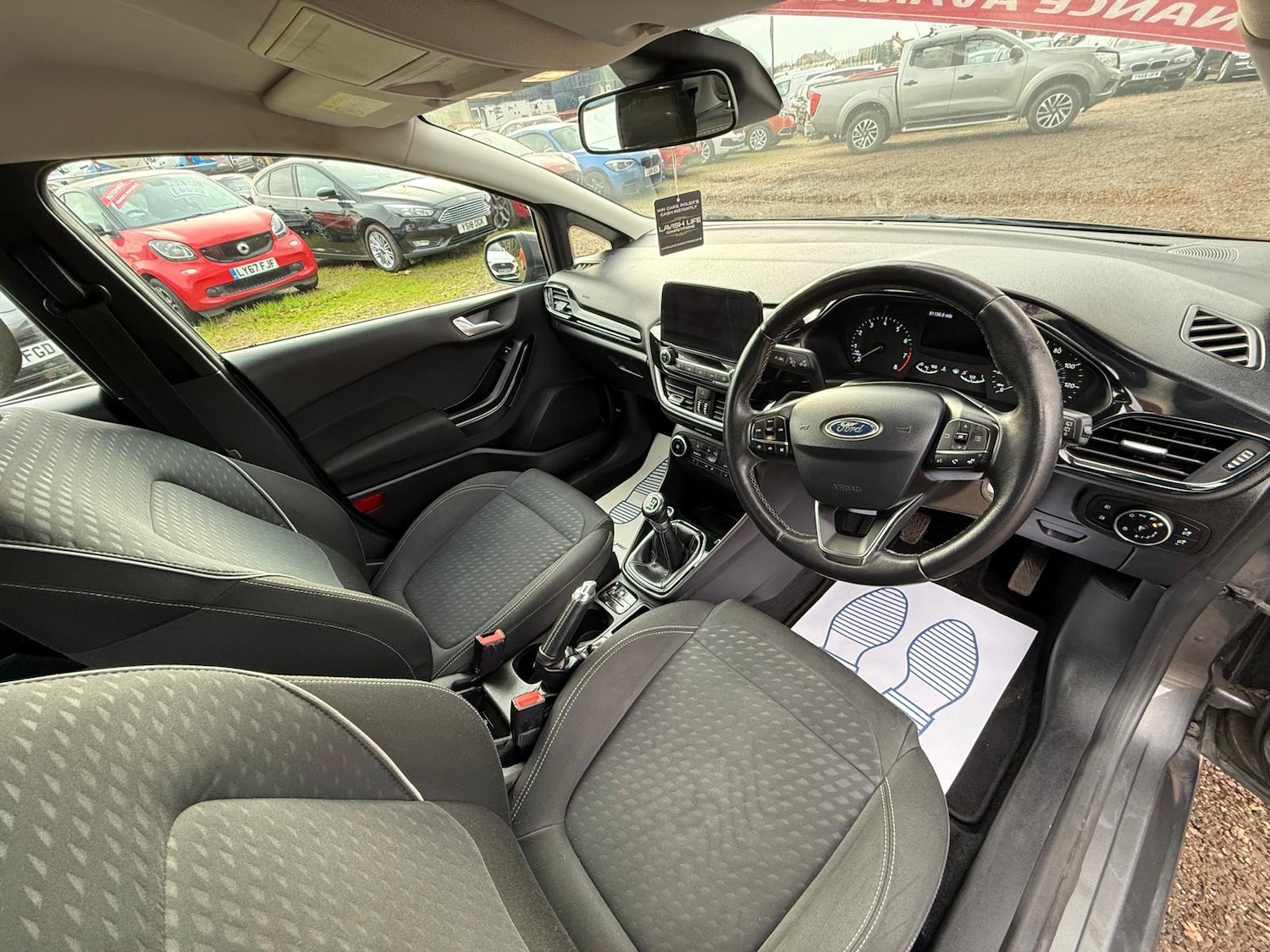 Used Ford Fiesta 2018 for sale - 76970098: Photo 22