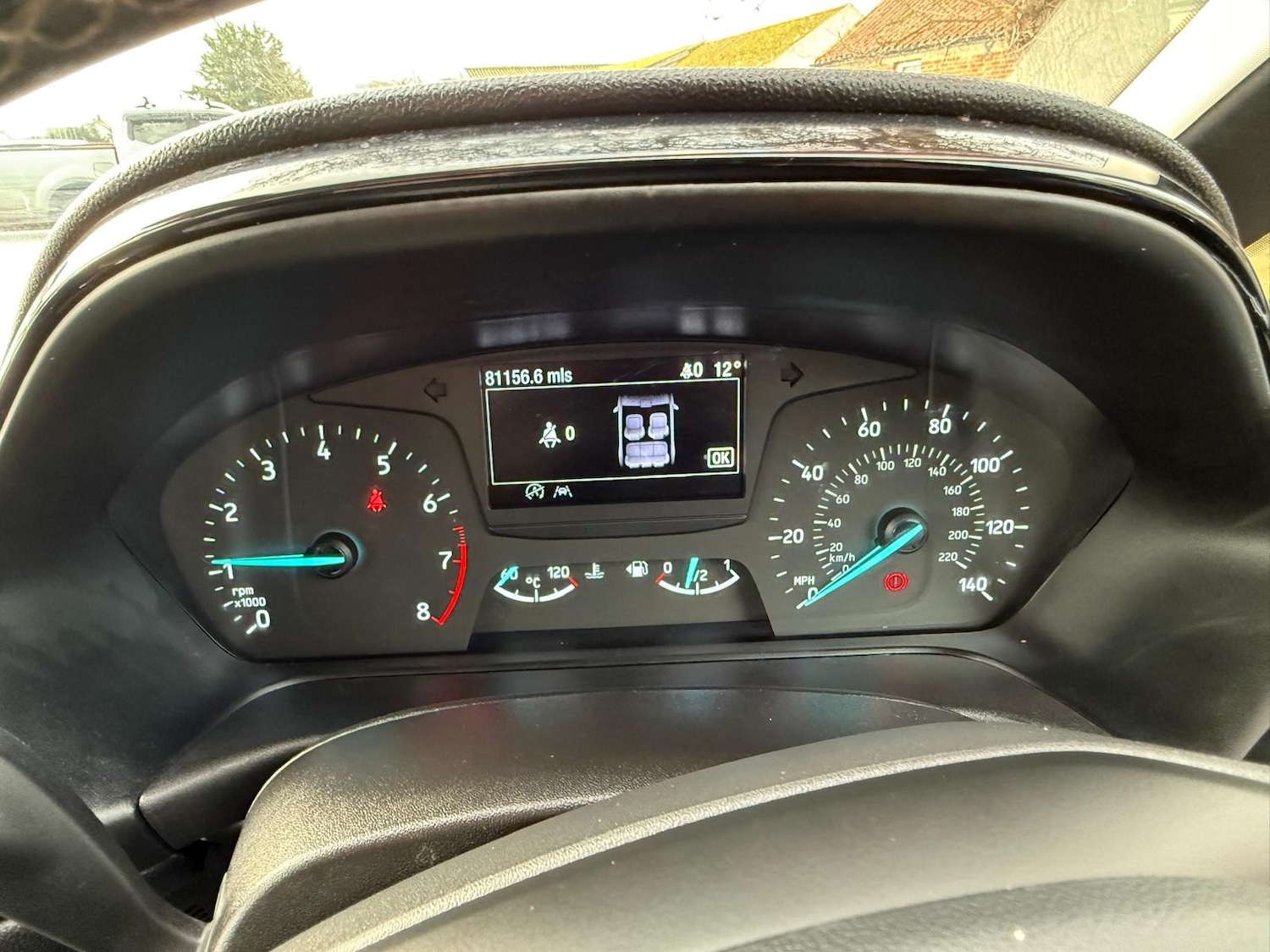 Used Ford Fiesta 2018 for sale - 76970098: Photo 25