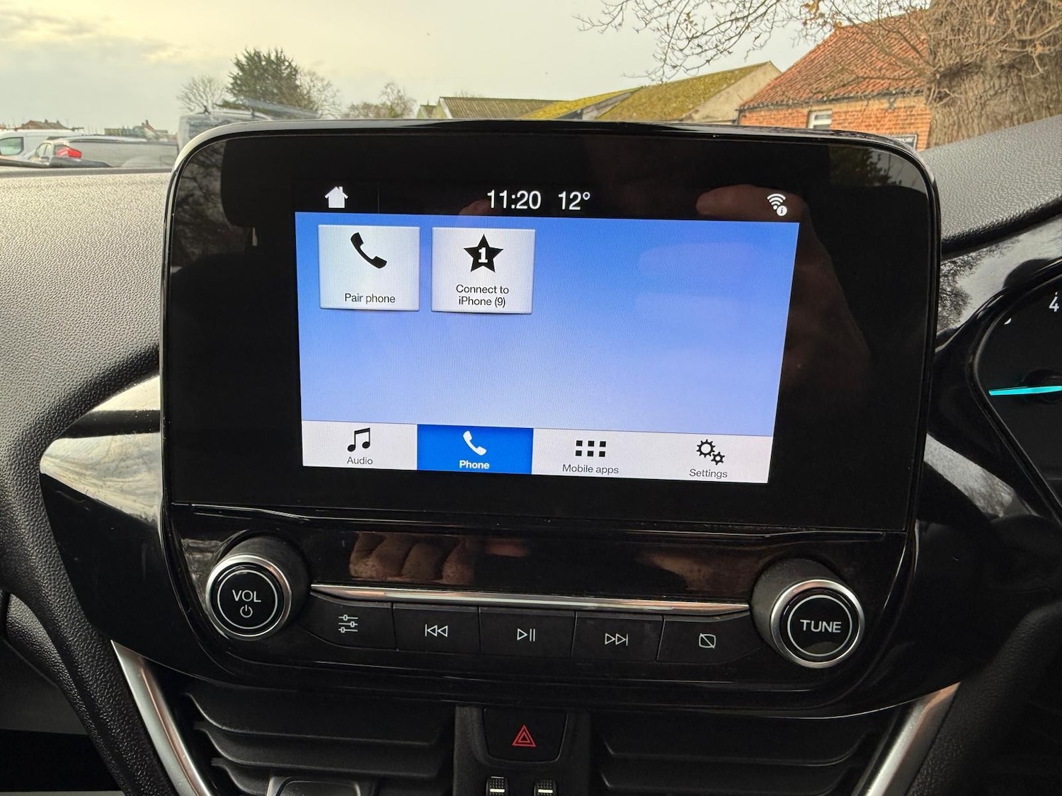 Used Ford Fiesta 2018 for sale - 76970098: Photo 26