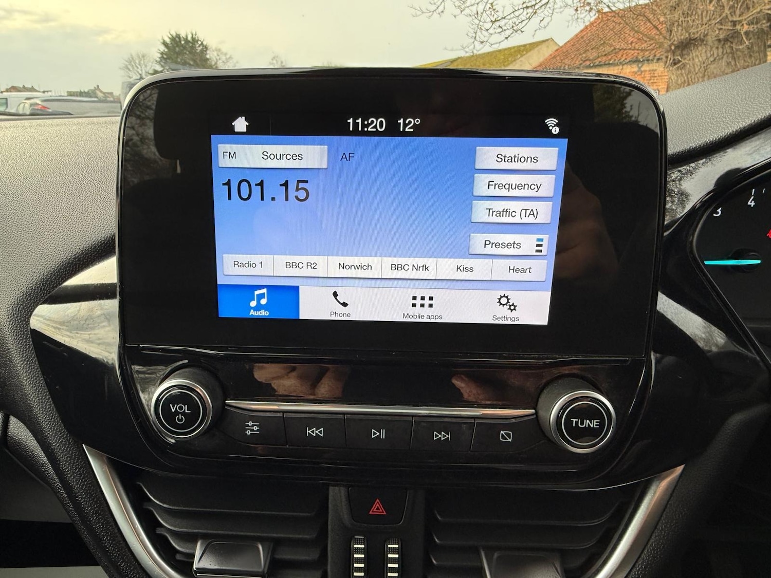 Used Ford Fiesta 2018 for sale - 76970098: Photo 32