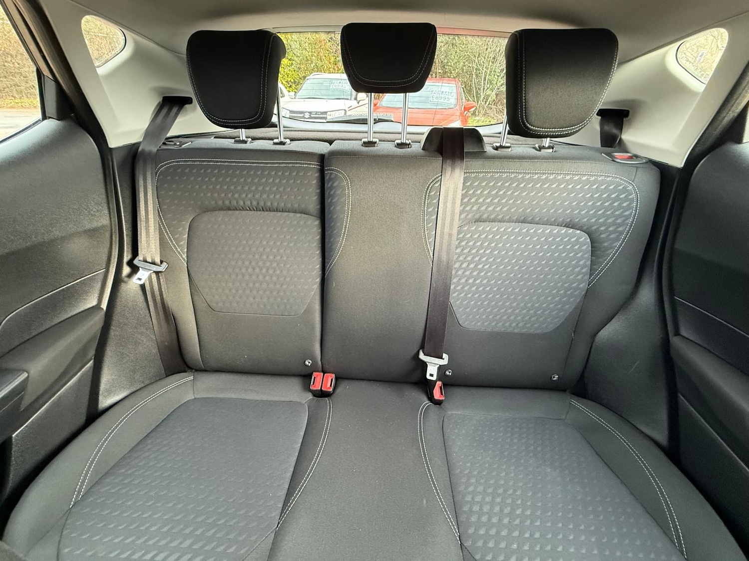 Used Ford Fiesta 2018 for sale - 76970098: Photo 33