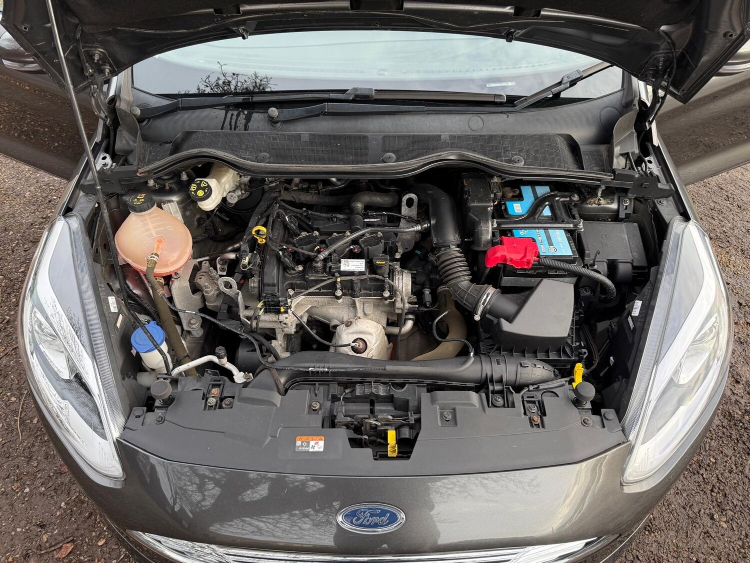 Used Ford Fiesta 2018 for sale - 76970098: Photo 34