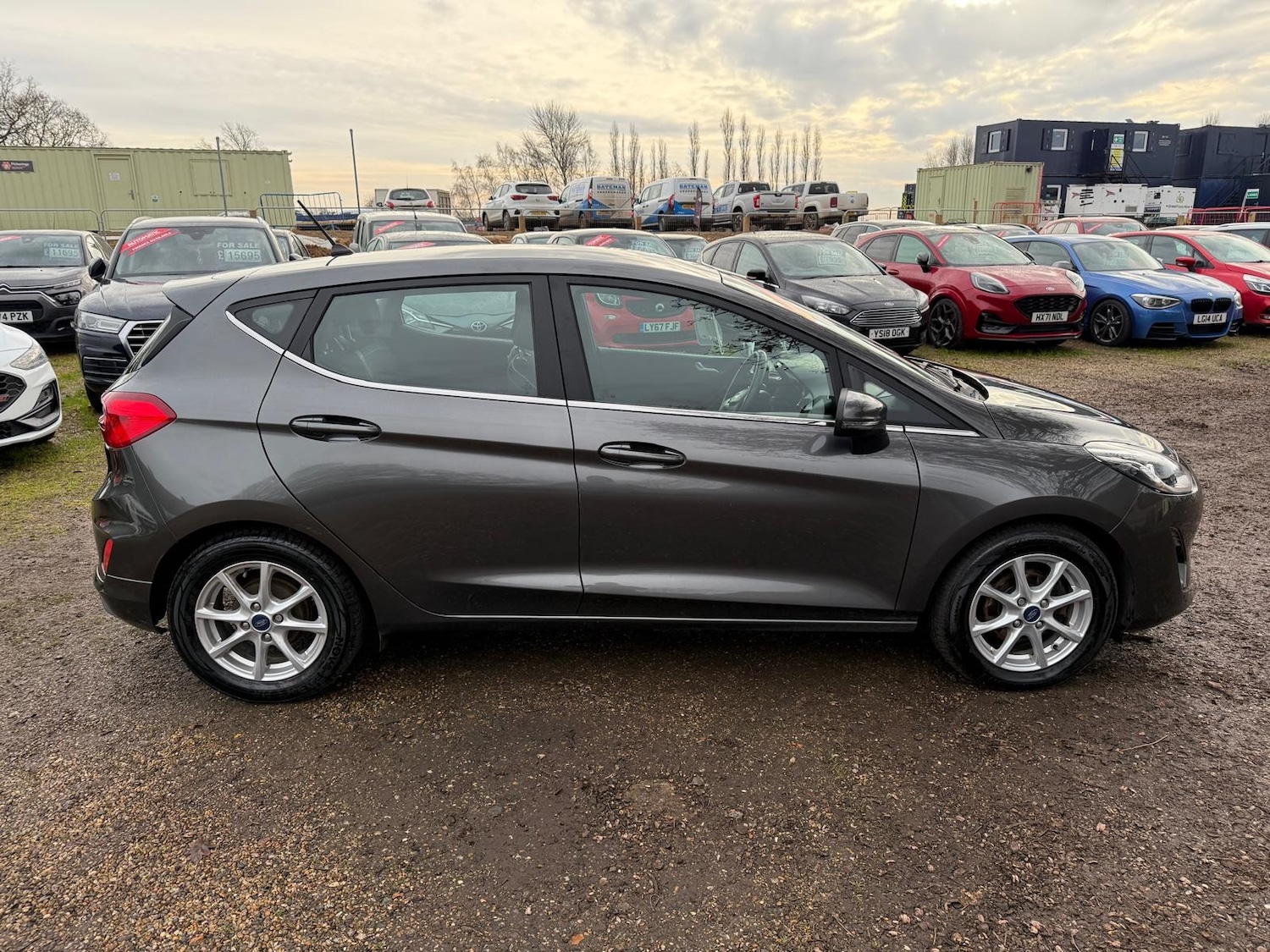 Used Ford Fiesta 2018 for sale - 76970098: Photo 4