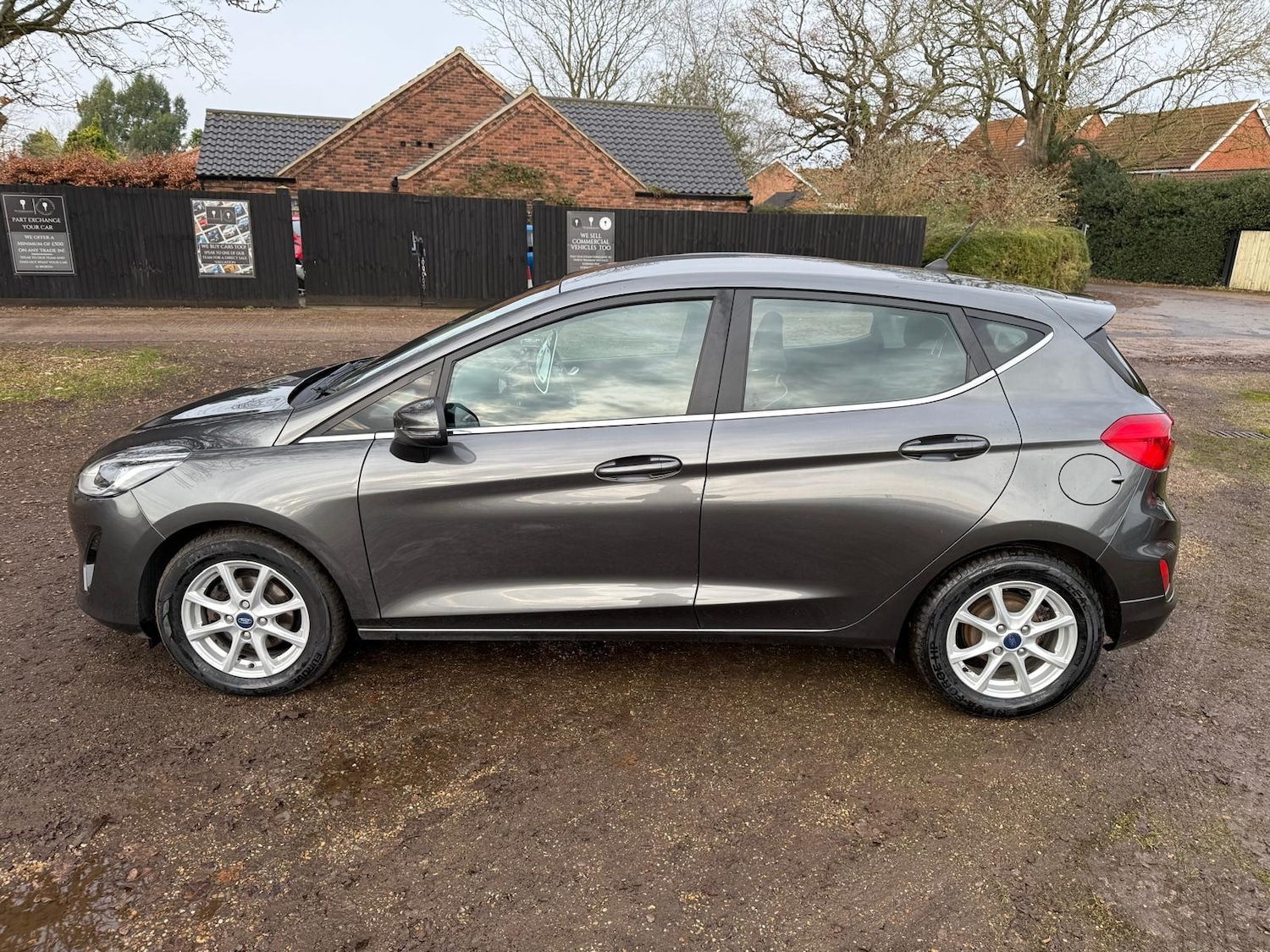 Used Ford Fiesta 2018 for sale - 76970098: Photo 8