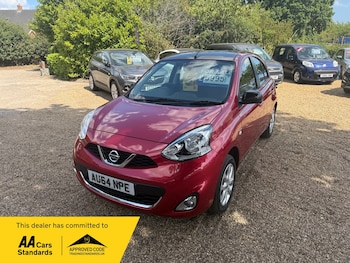 Used Nissan Micra 2014 for sale - 79357138: Photo