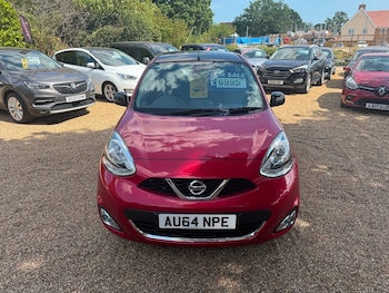 Used Nissan Micra 2014 for sale - 79357138: Photo